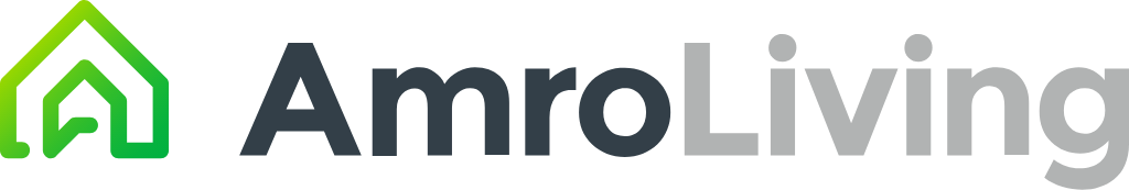 Company logo for AmroLiving