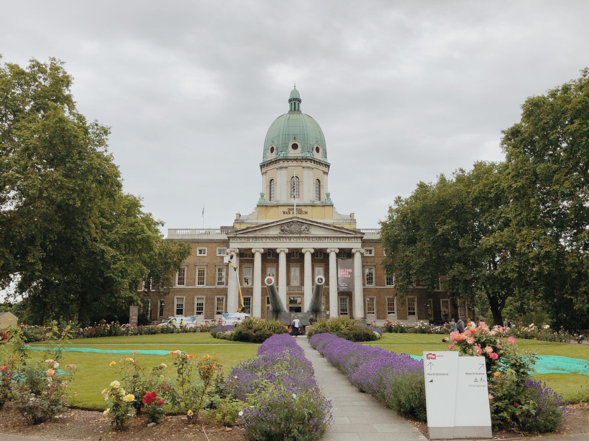 Area image of Borough of Lambeth