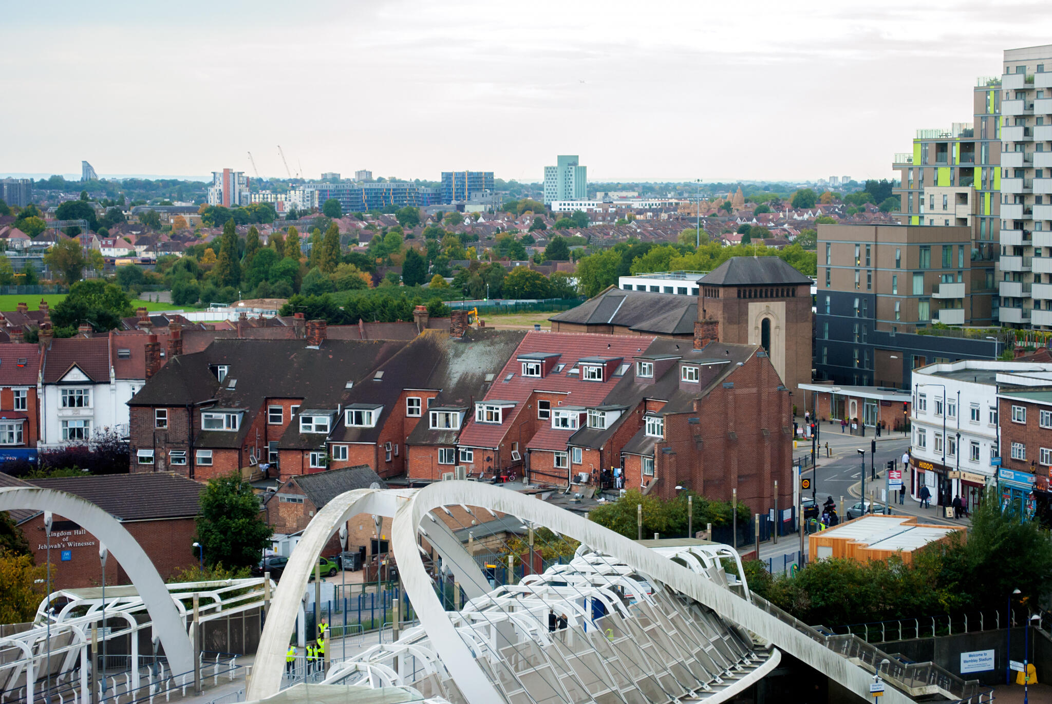 Area image of Wembley