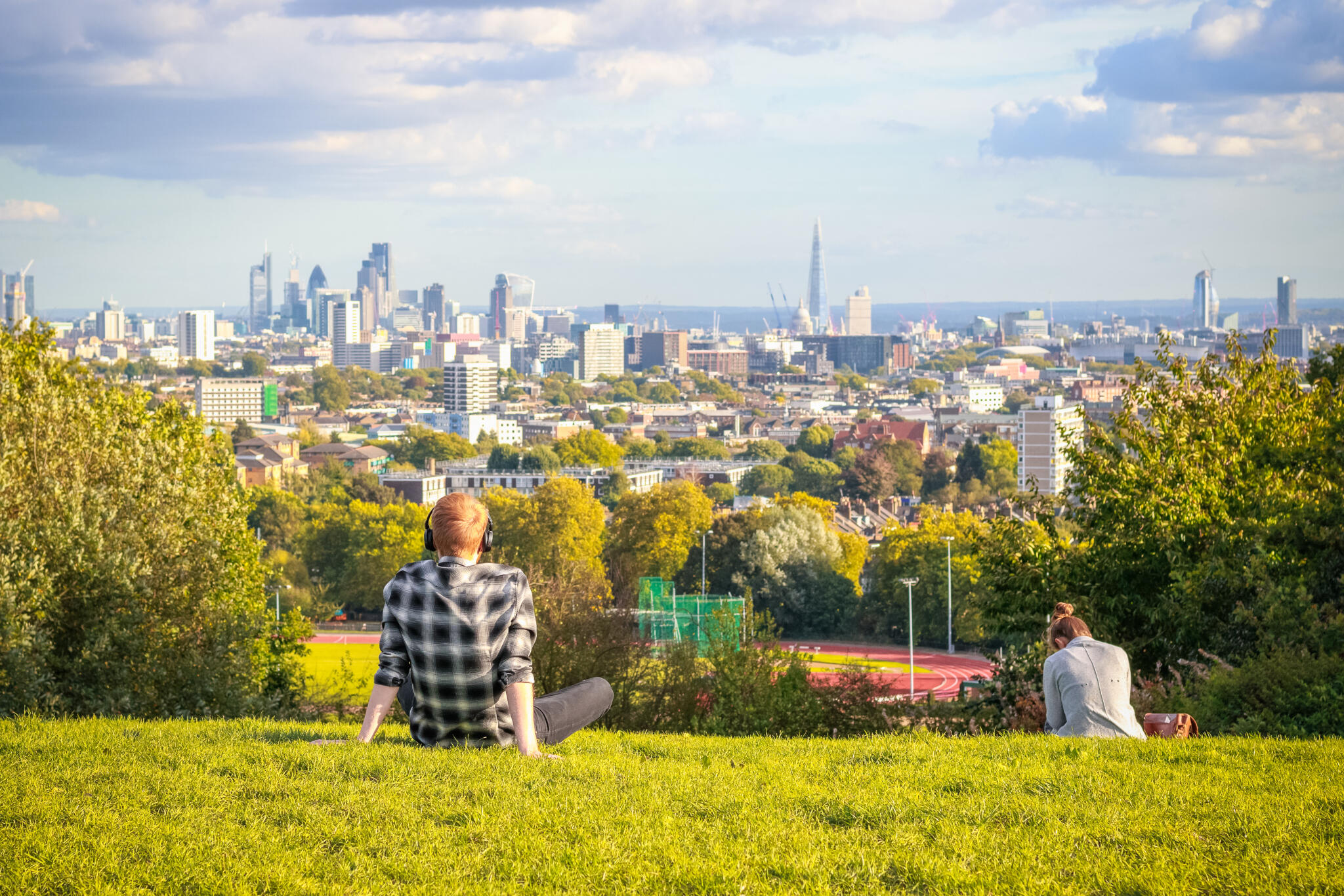 Area image of North West London