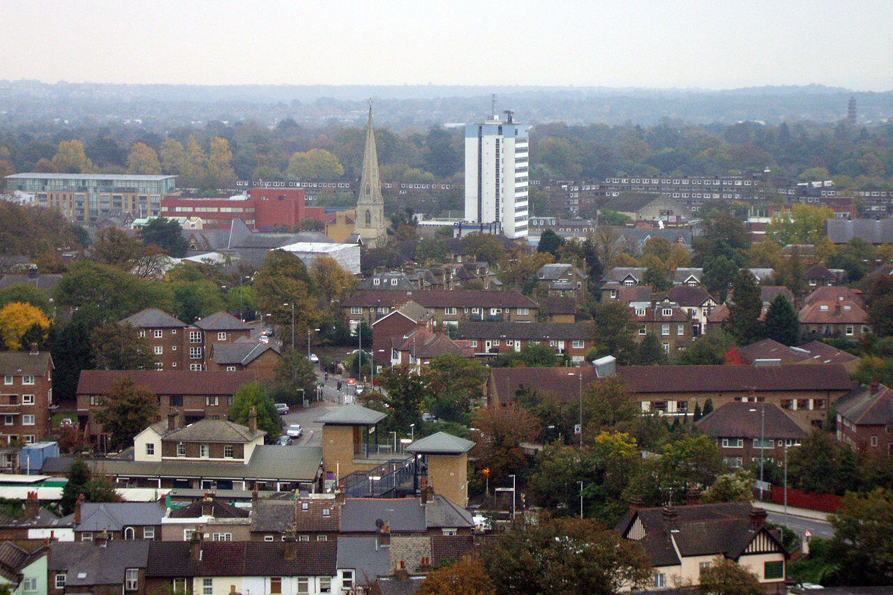 Area image of Brentford