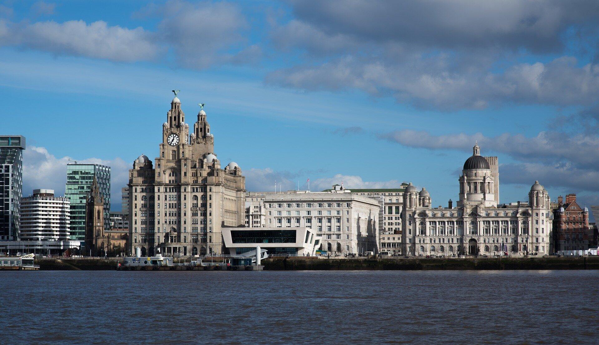 Area image of Merseyside