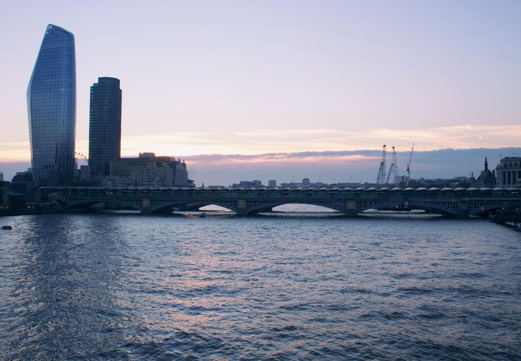 Area image of Royal Docks