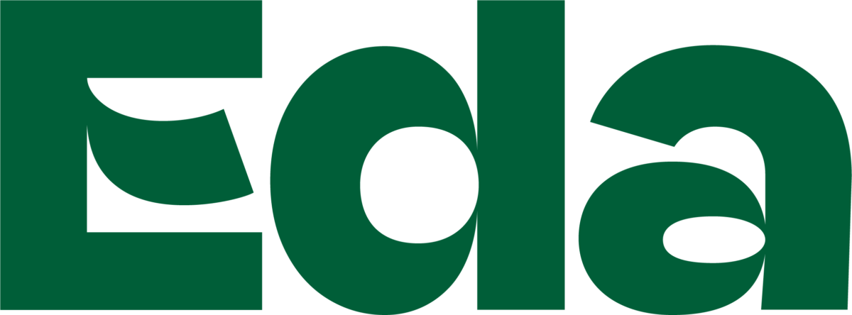 Company logo for Eda