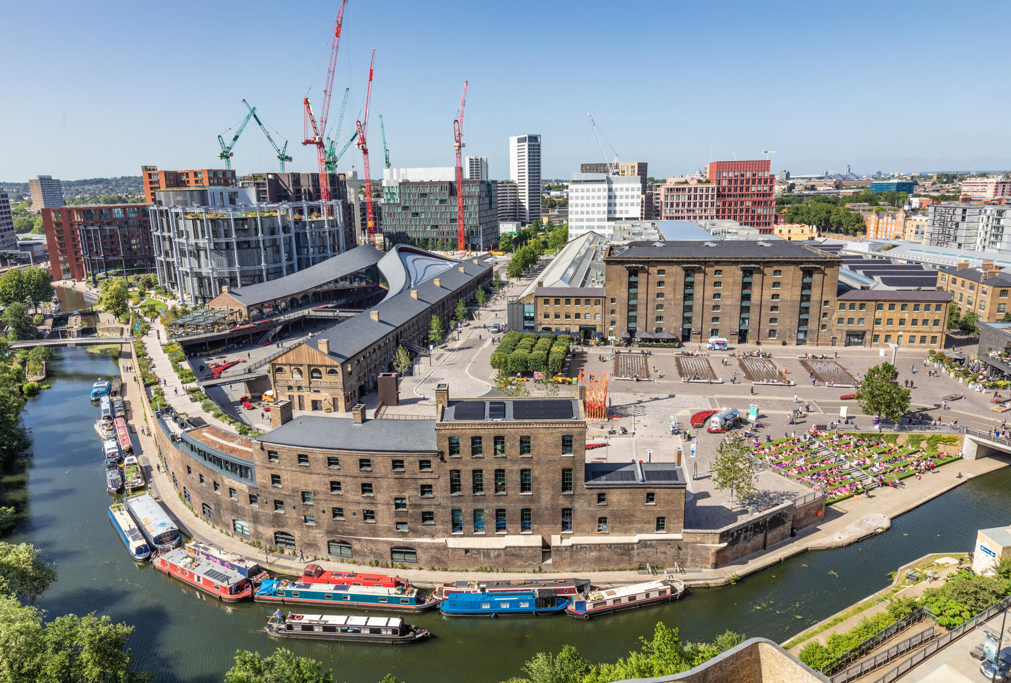 Company image for King's Cross Central Limited Partnership