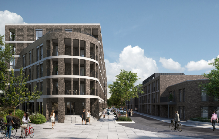 Development image of Earlsfield Place, SW18