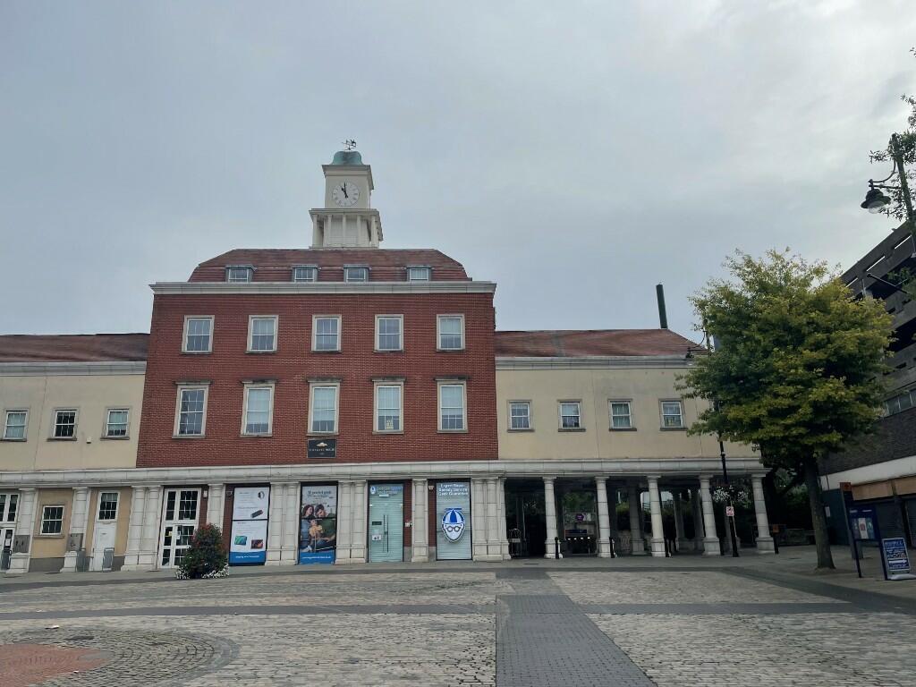 Development image of Market Place, RM1