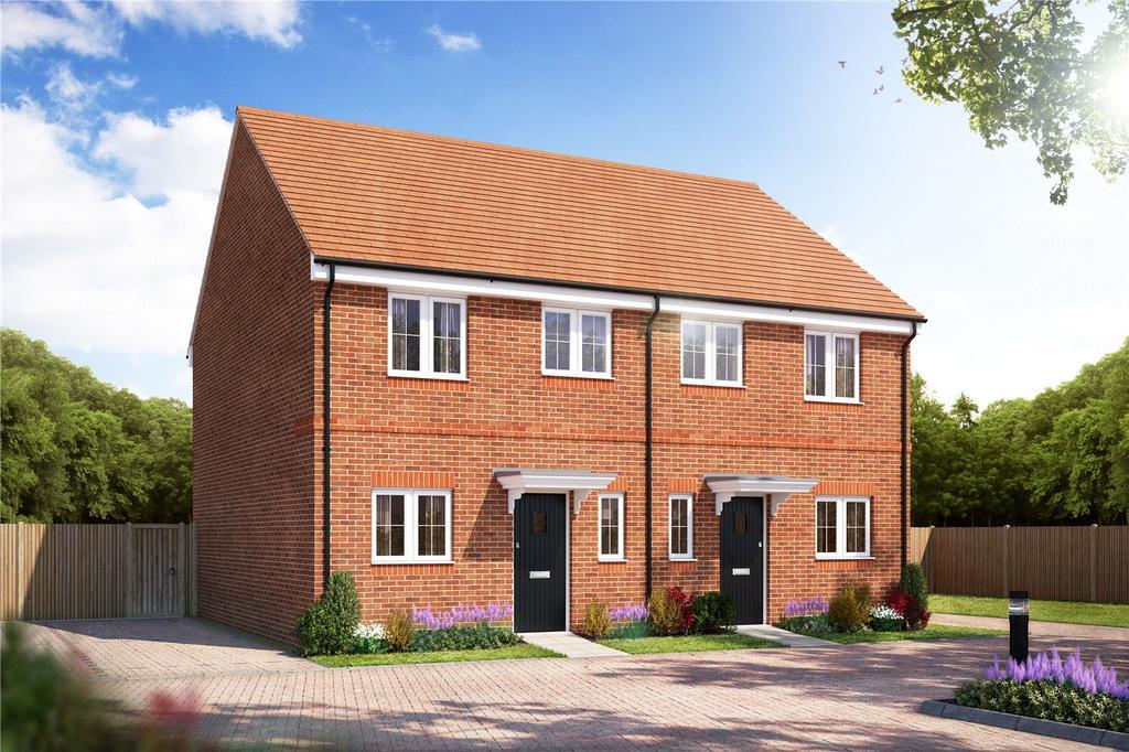 Development image of Hopefield Grange, OX10