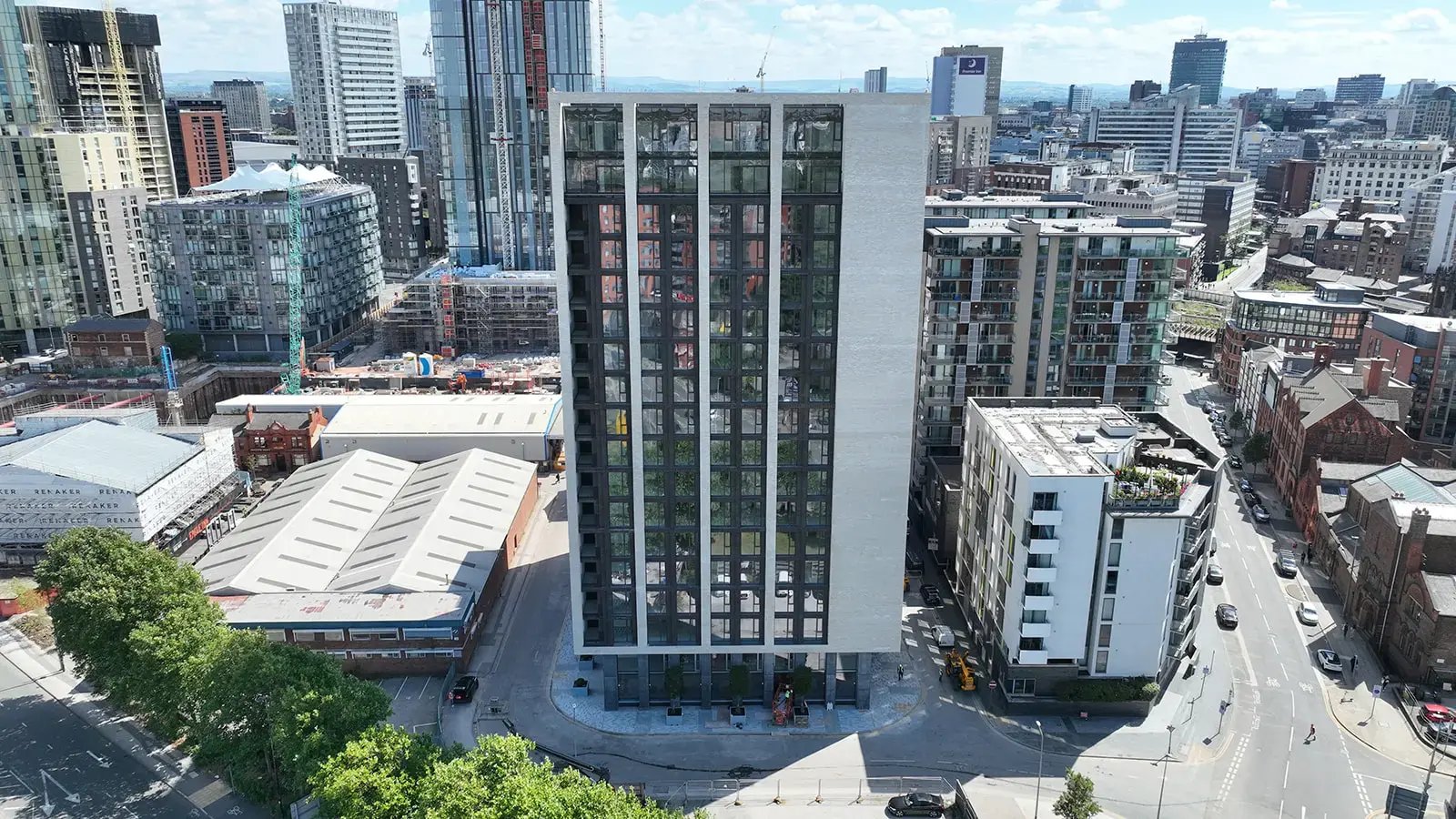 Development image of Fifty5ive Queen Street, M3