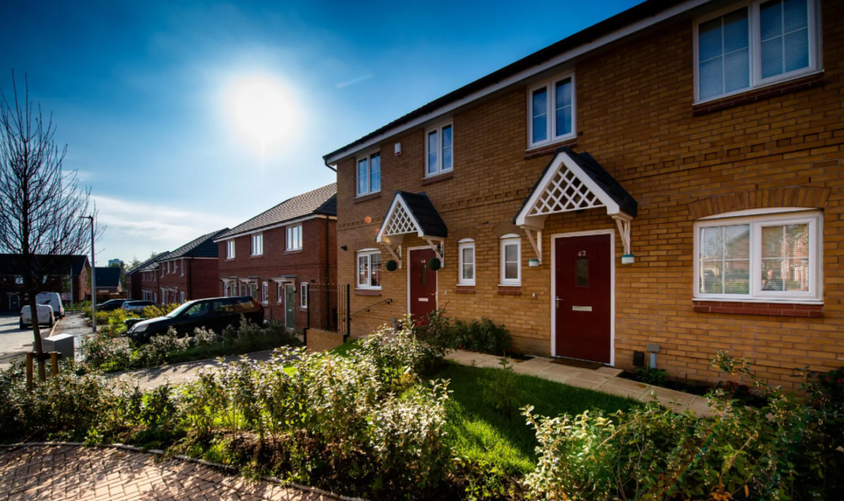 Development image of Simple Life at Galton Lock, B66