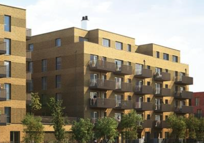 Development image of Harrow View East, HA1