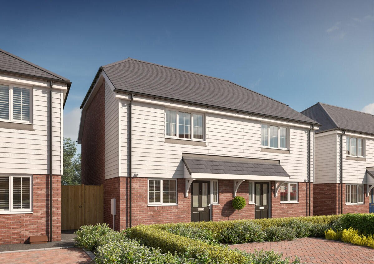 Development image of Loder Close, ME17