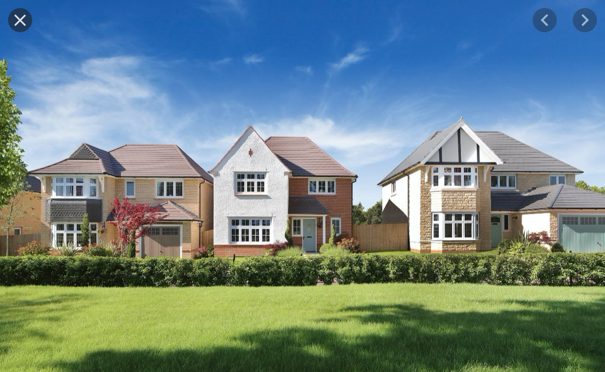 Development image of Tabley Green, PR4