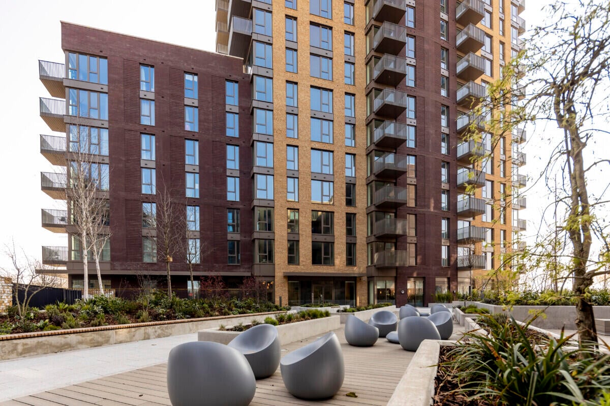 Development image of The Lock at Greenford Quay, UB6