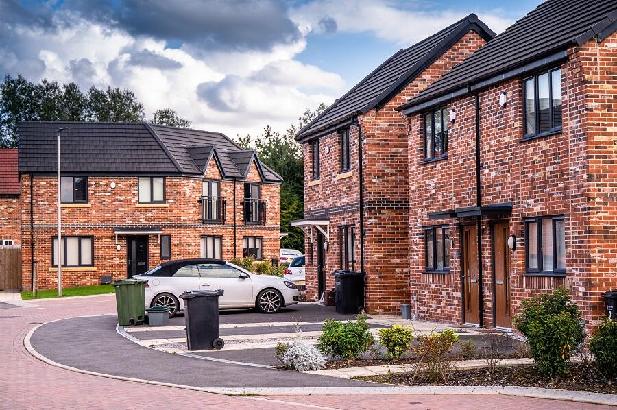 Development image of Simple Life at Woodford Grange, CW7