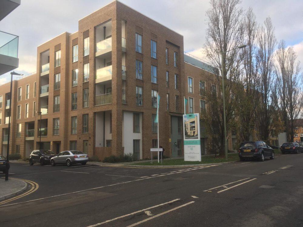 Development image of Trinity Square, NW9