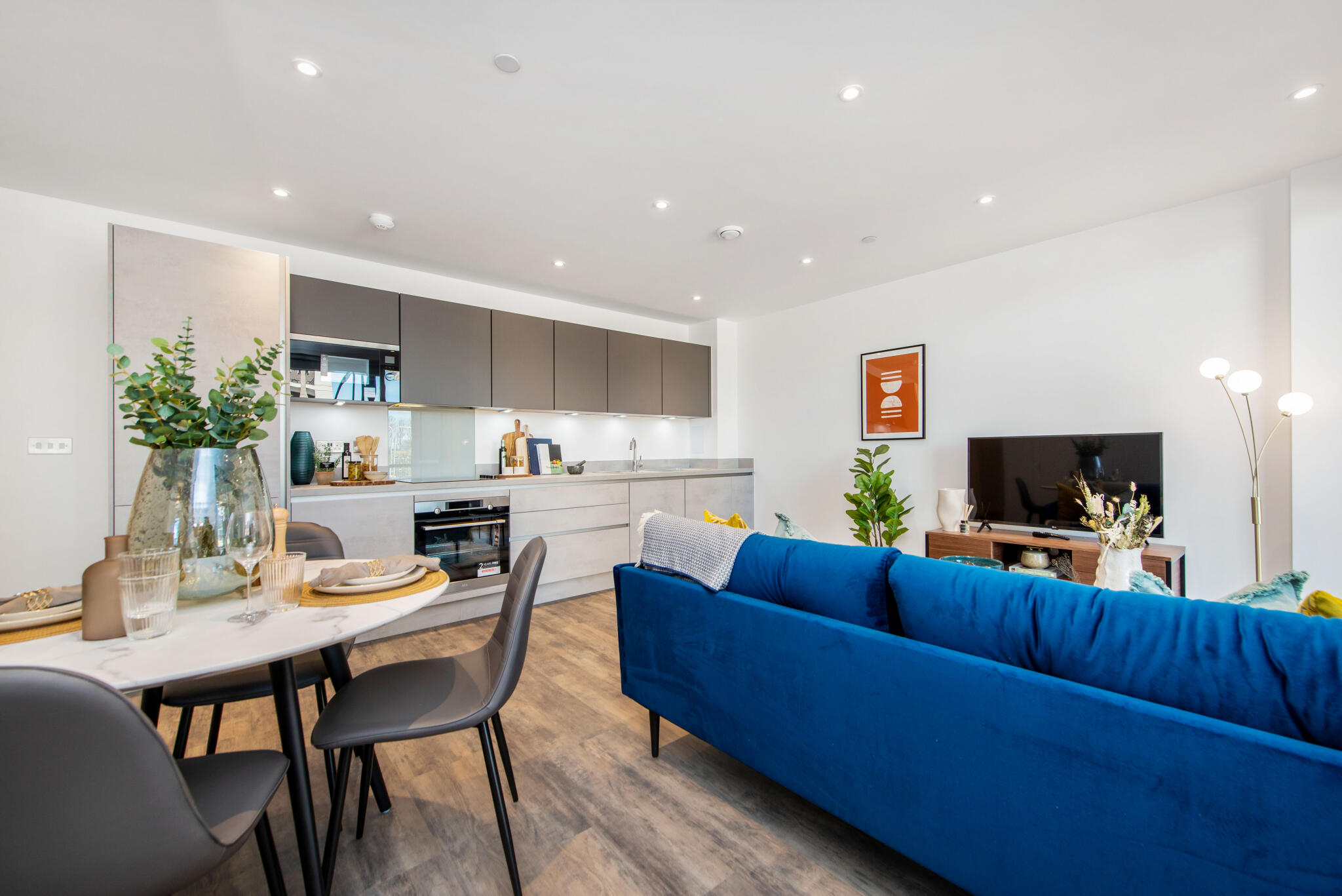 Development image of Simple Life London at Beam Park, RM13