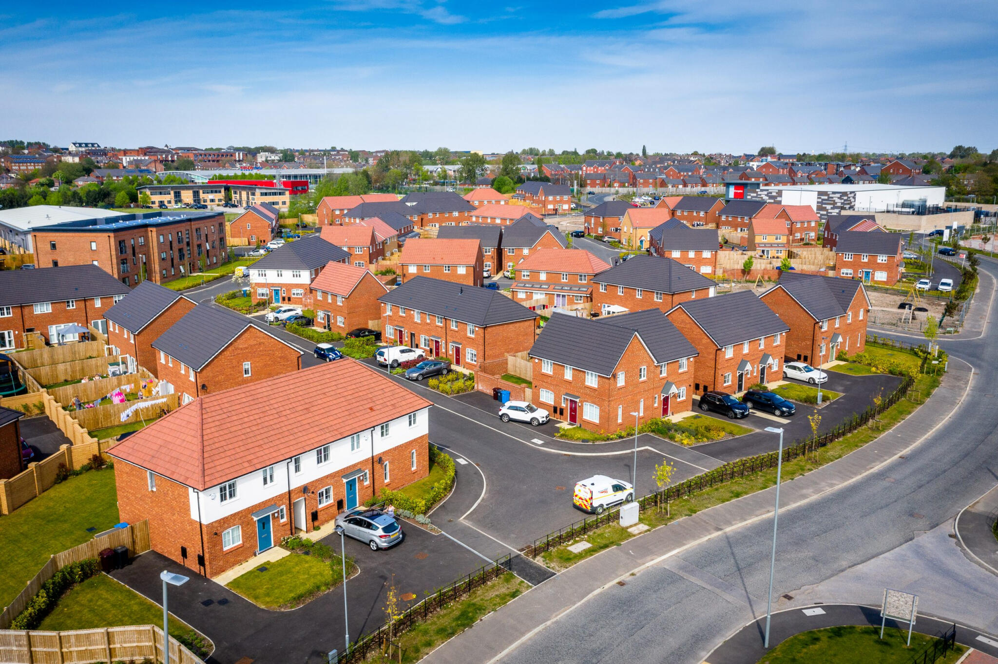 Development image of Simple Life at Prescot Park, L34