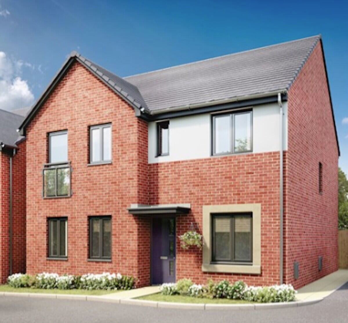 Development image of Regency Park at Llanilltern Village, CF5