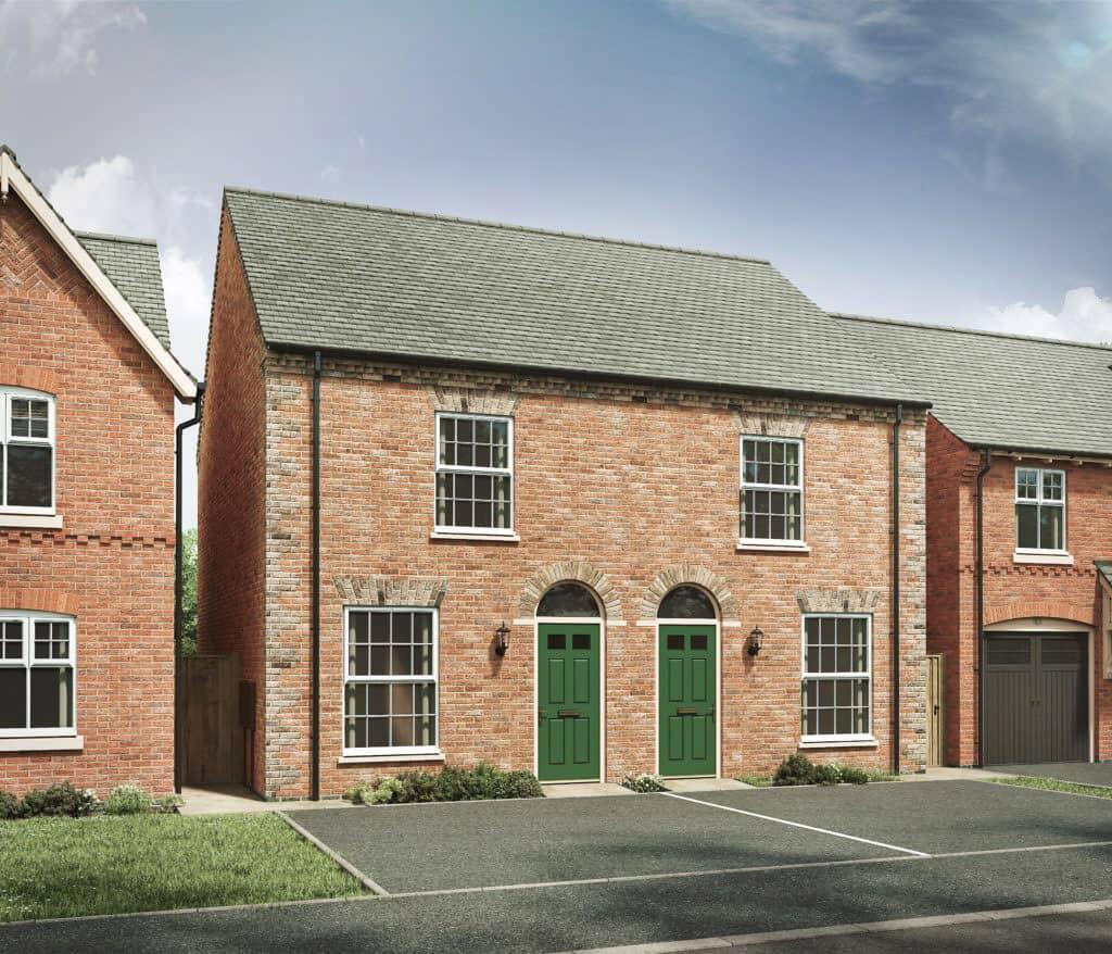 Development image of New Lubbesthorpe, LE19