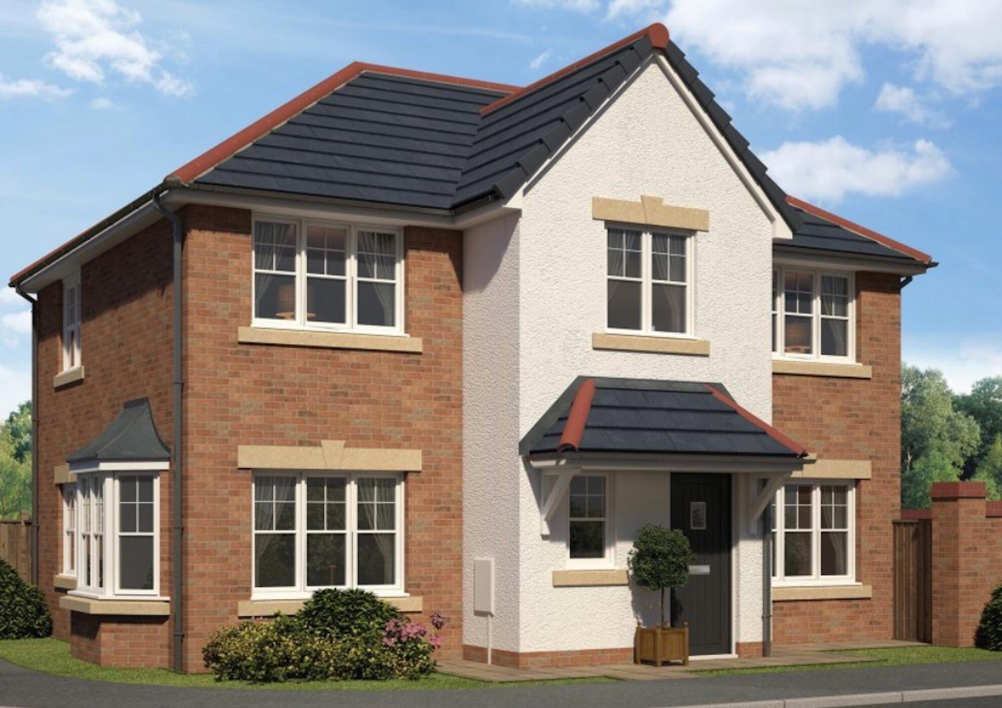 Development image of Marples Grange, FY4