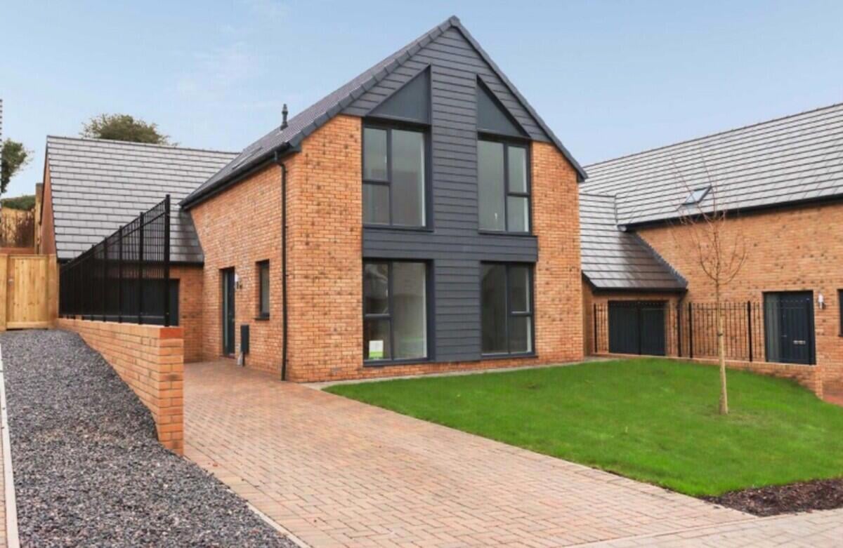 Development image of Palmers Meadow, DT6