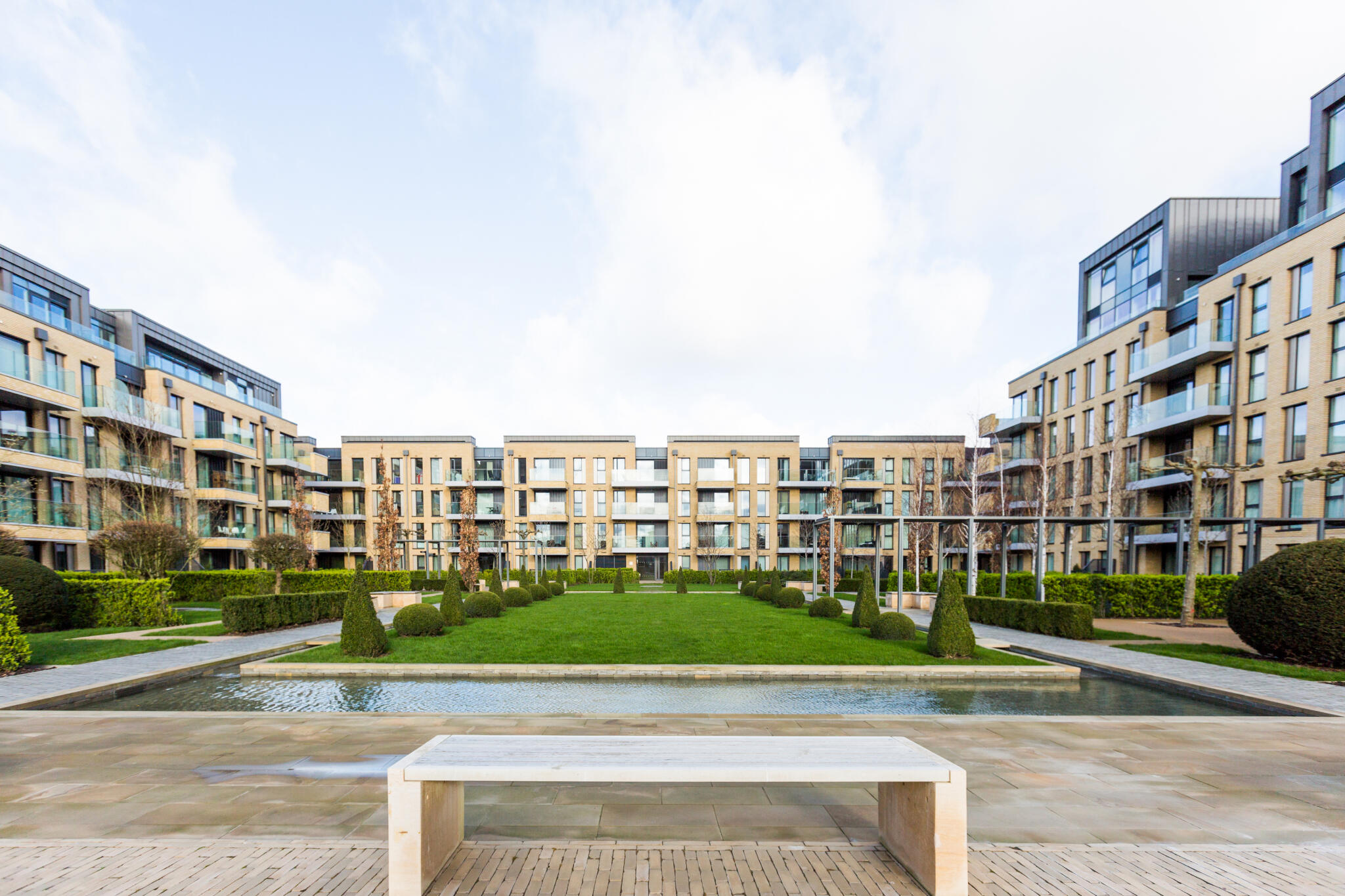 Development image of MyLo at Fulham Riverside, SW6