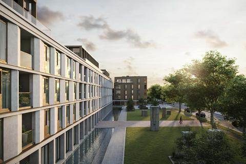 Development image of Walton Court, KT12