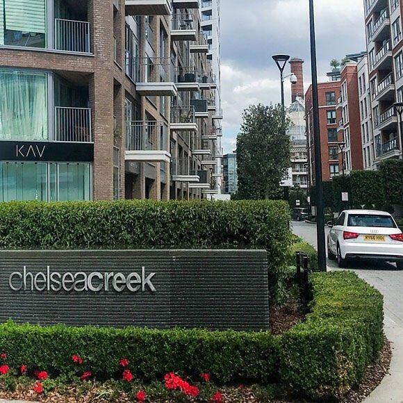 Development image of Chelsea Creek, SW6