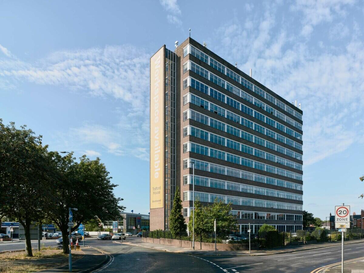 Development image of Trafford House, SS16