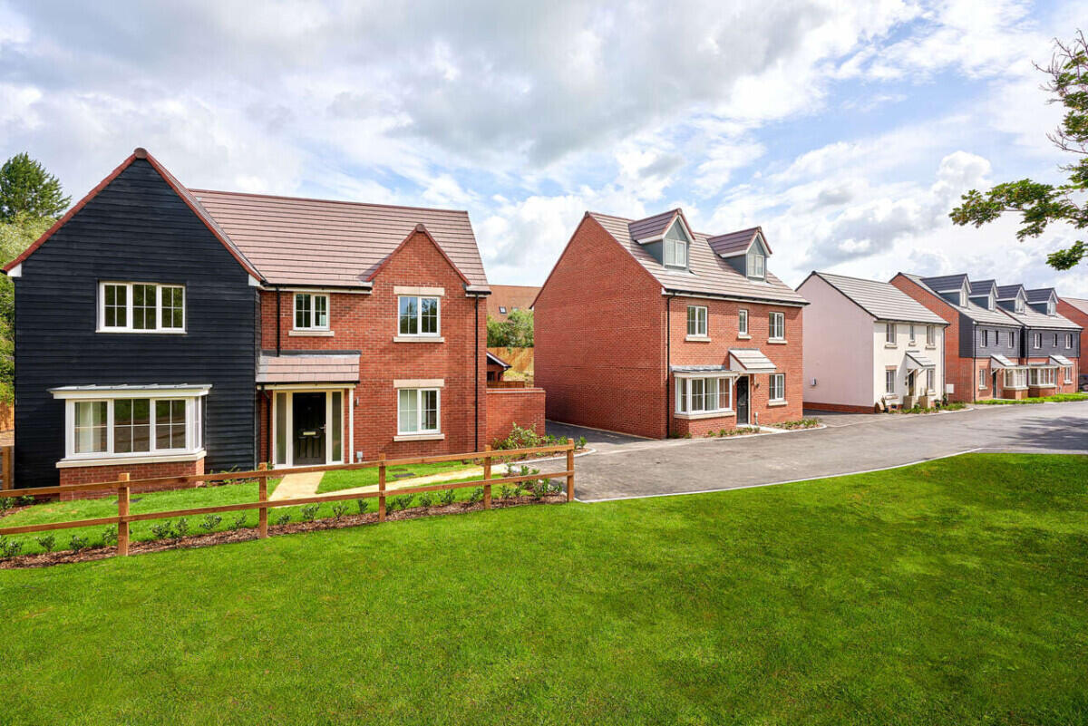 Development image of Leaf Living at Orwell Park, OX14