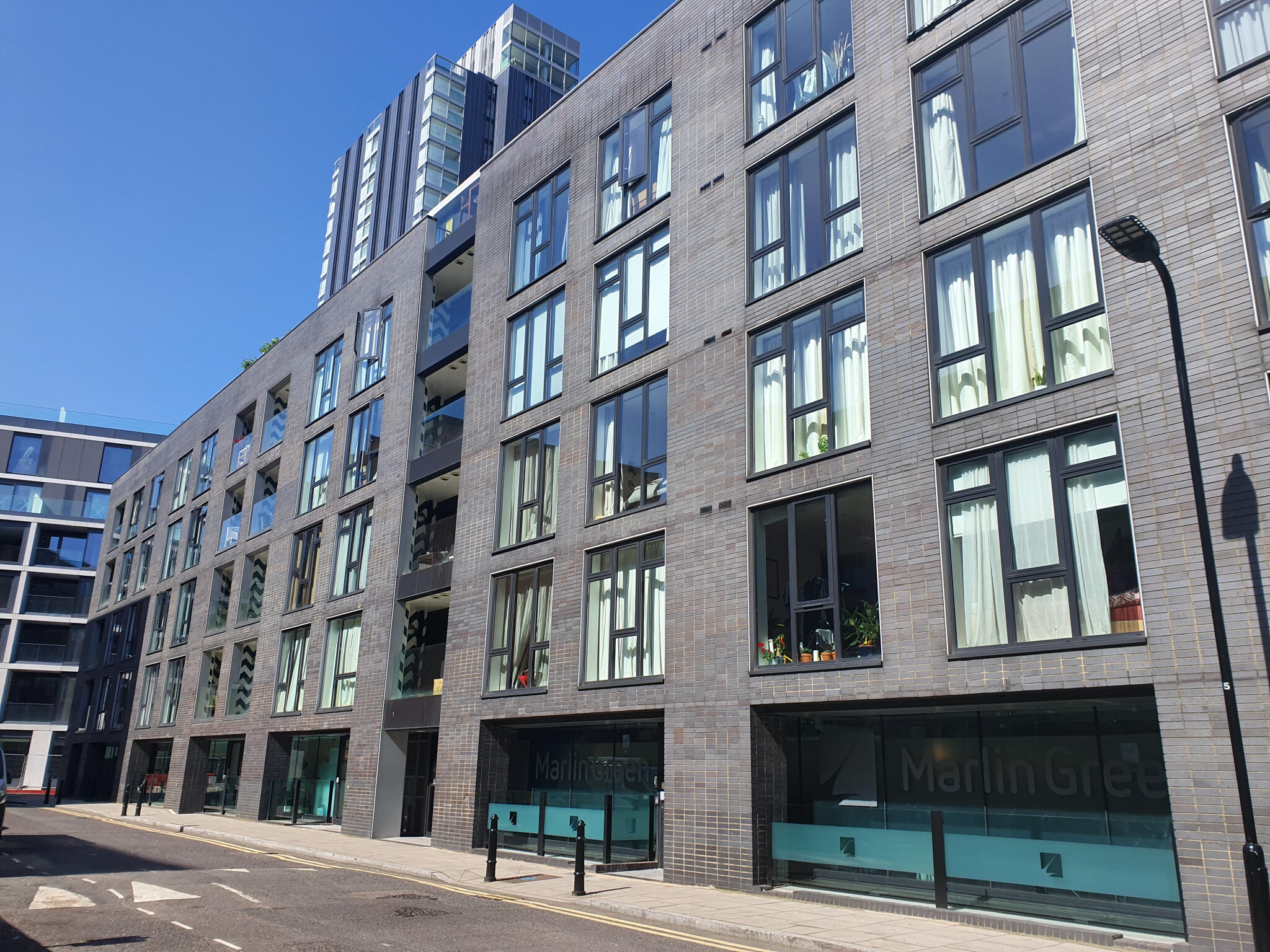 Development image of Pegaso Hoxton, N1