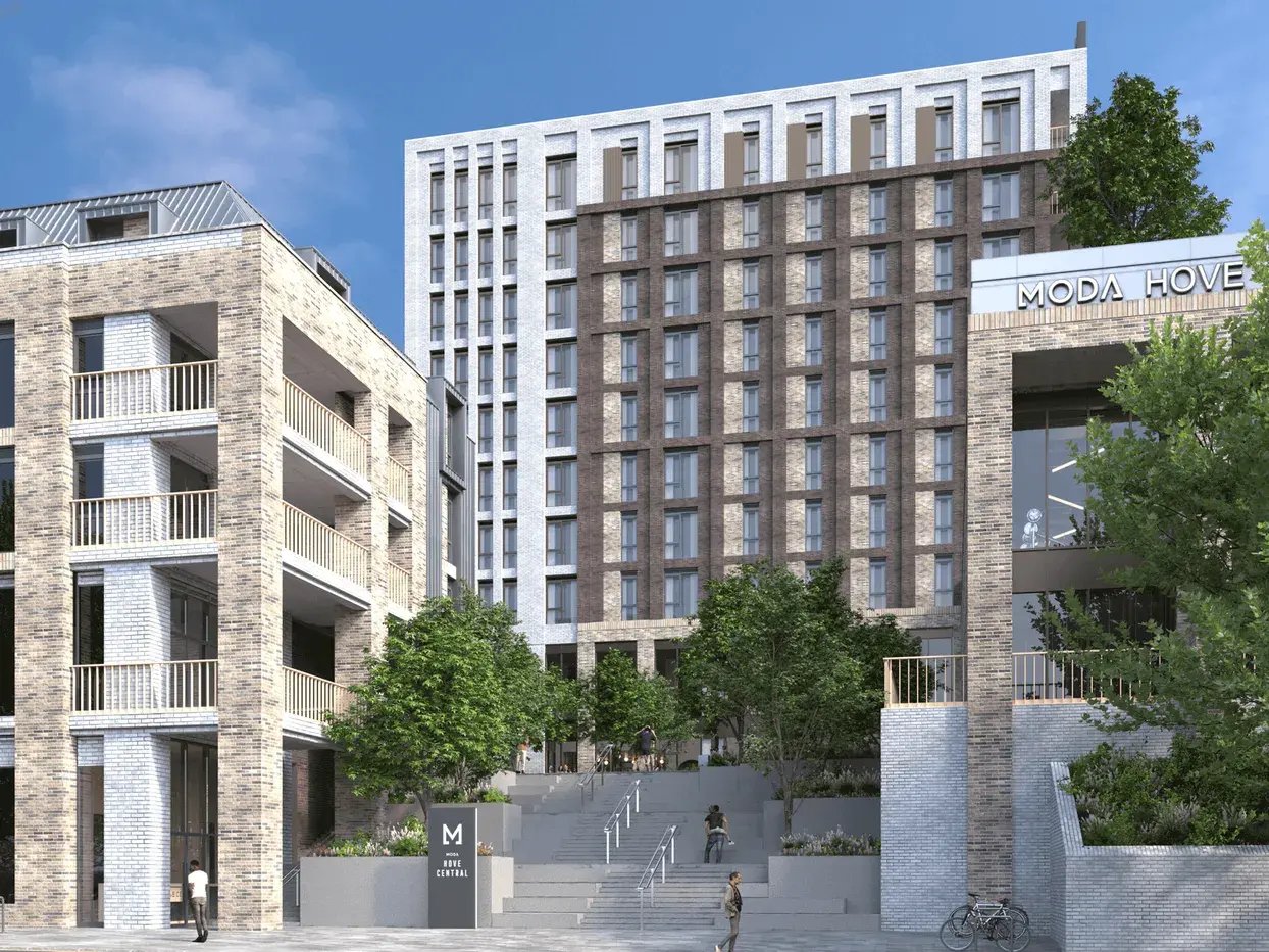 Development image of Hove Central, BN3