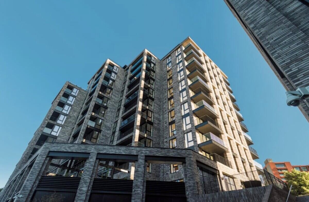 Development image of Enclave KX, N1C