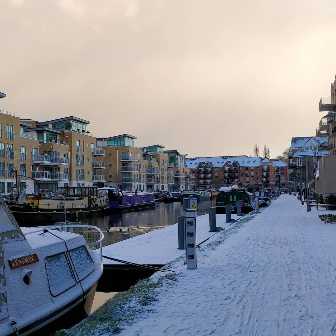 Development image of Brentford Lock West, TW8