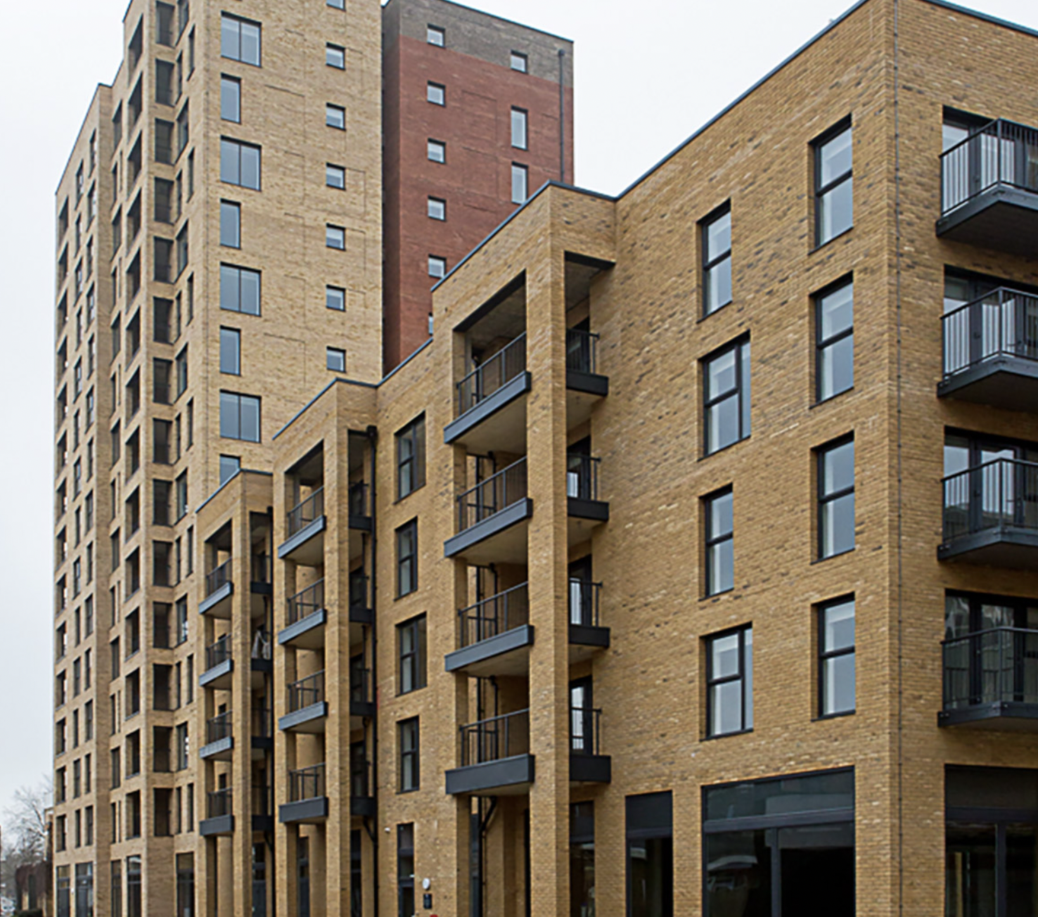 Development image of Gatehouse Apartments, SO14