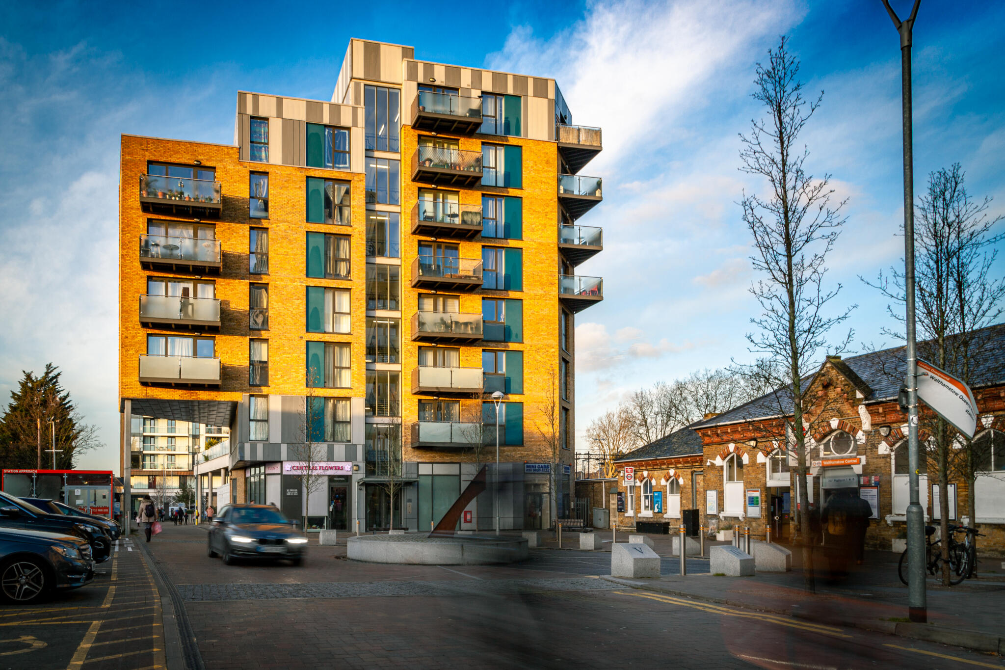 Development image of Walthamstow Gateway, E17