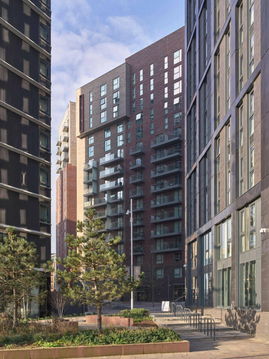 Development image of Affinity Living at Embankment West, M3