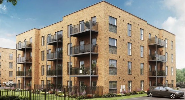 Development image of Knightswood Place, RM13