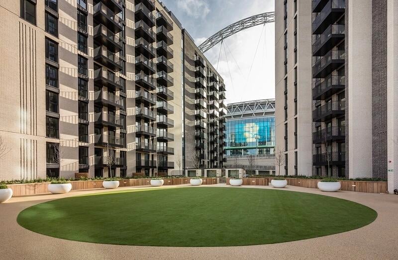 Development image of Madison, Wembley Park, HA9