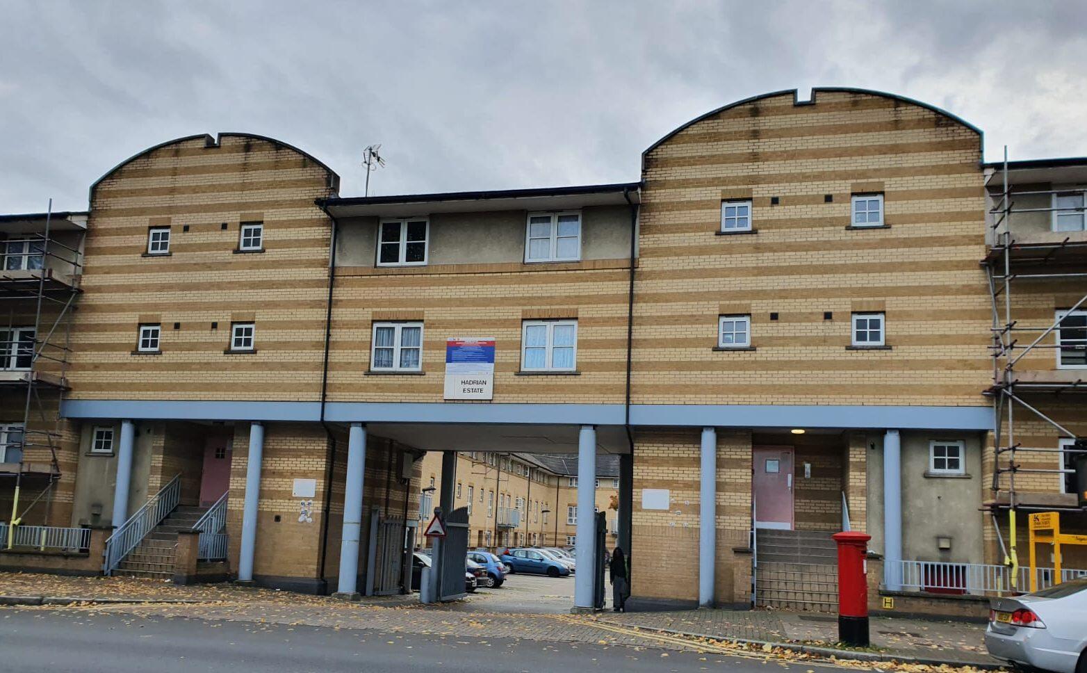 Development image of Hadrian Estate, E2