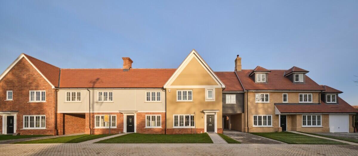 Development image of Coggeshall West, CO6