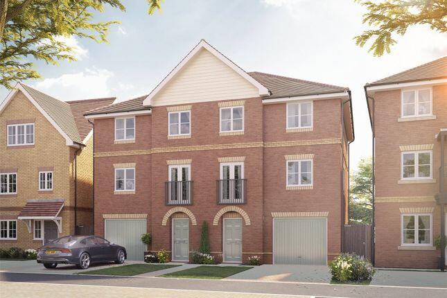 Development image of Elizabeth Park, KT12