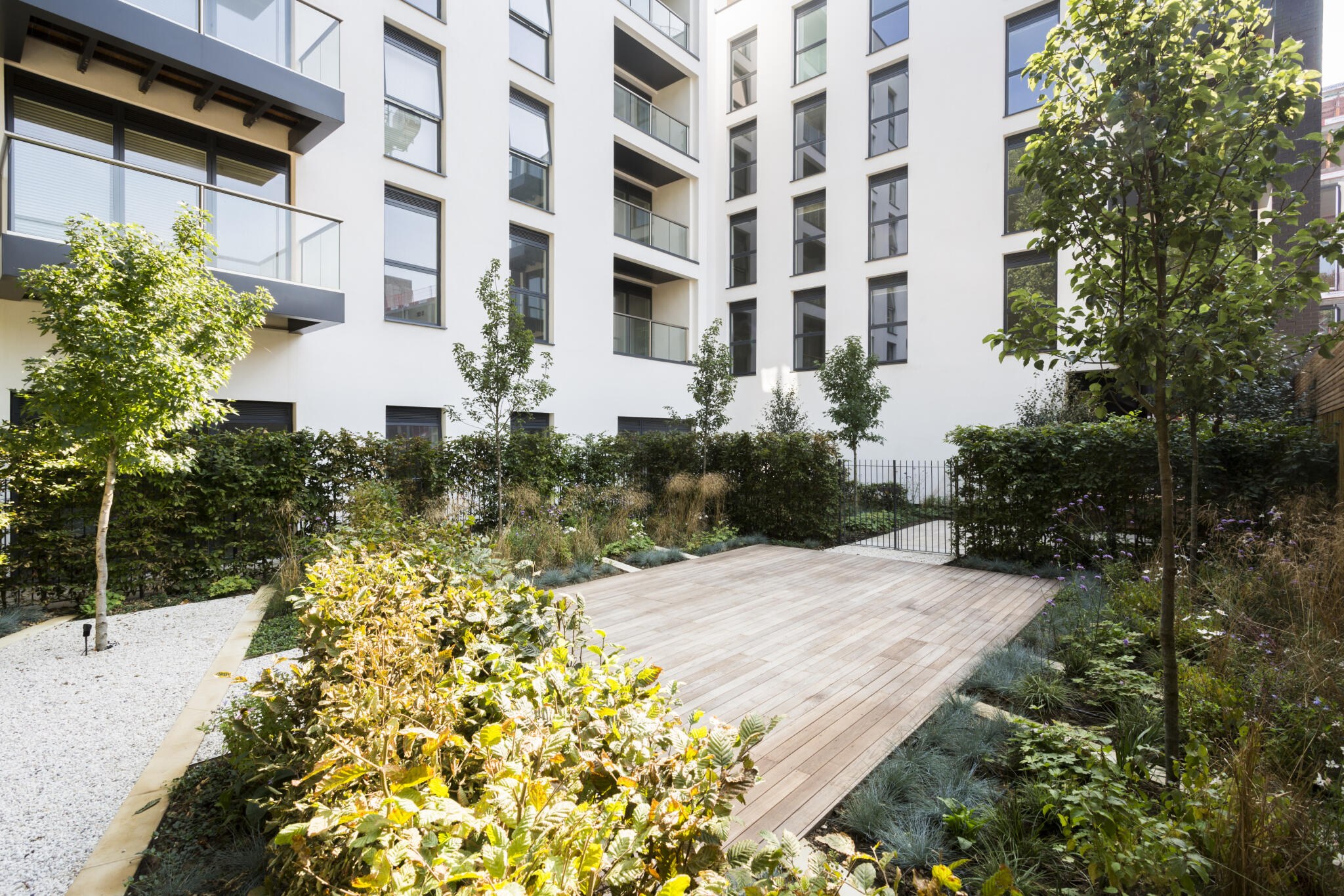 Development image of The Orchard, EC1V