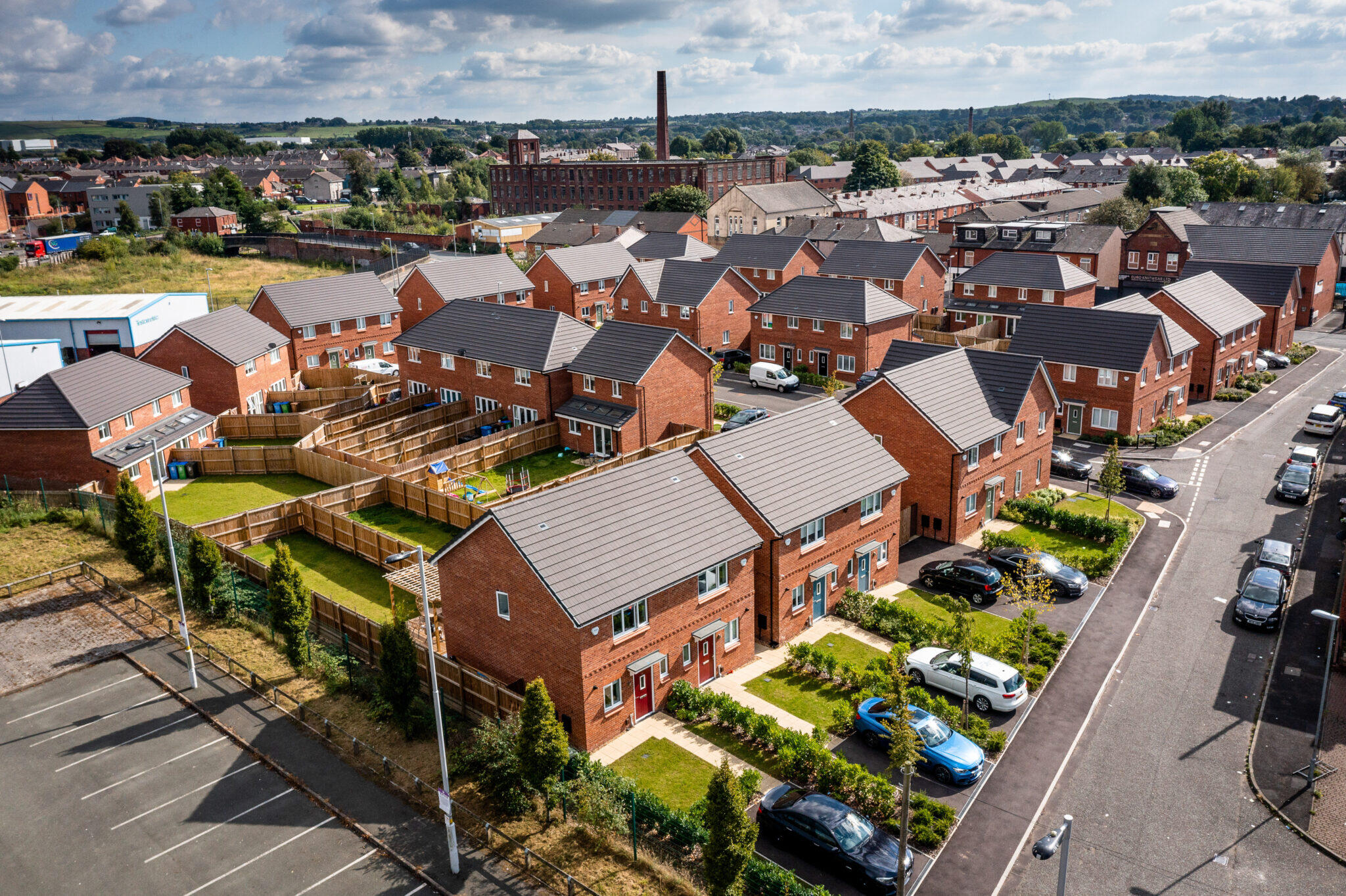 Development image of Simple Life at Harewood Close, OL11