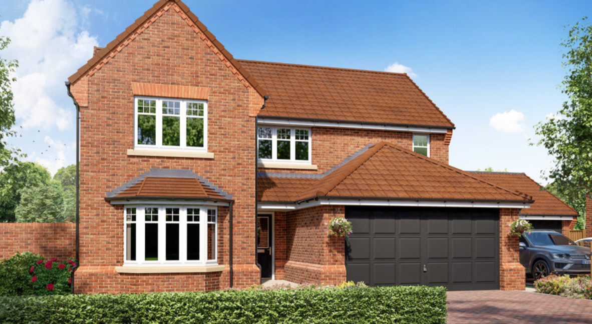 Development image of Far Grange Meadows, YO8