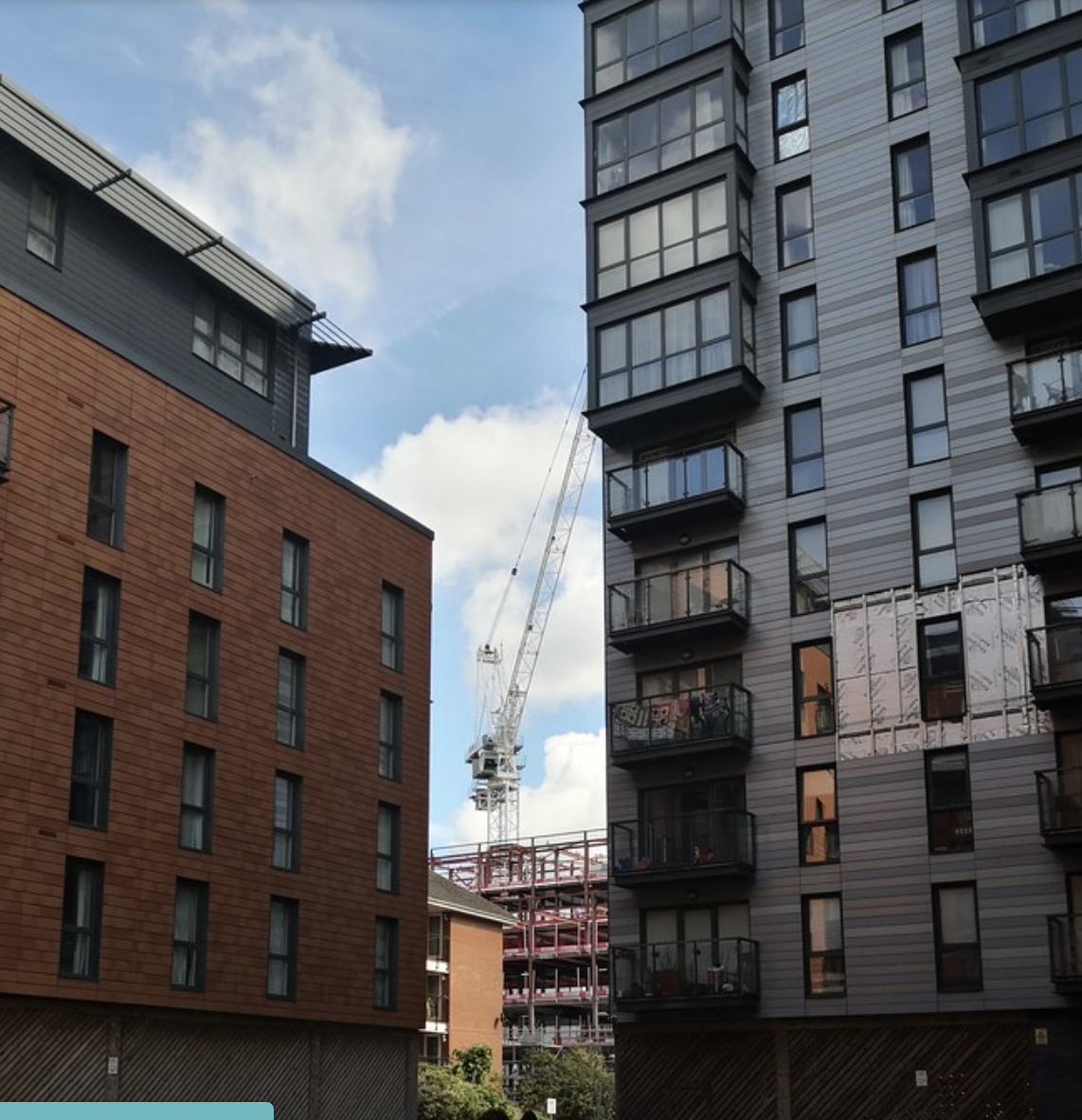 Development image of The Metalworks (Iron House and Steel House), SL2