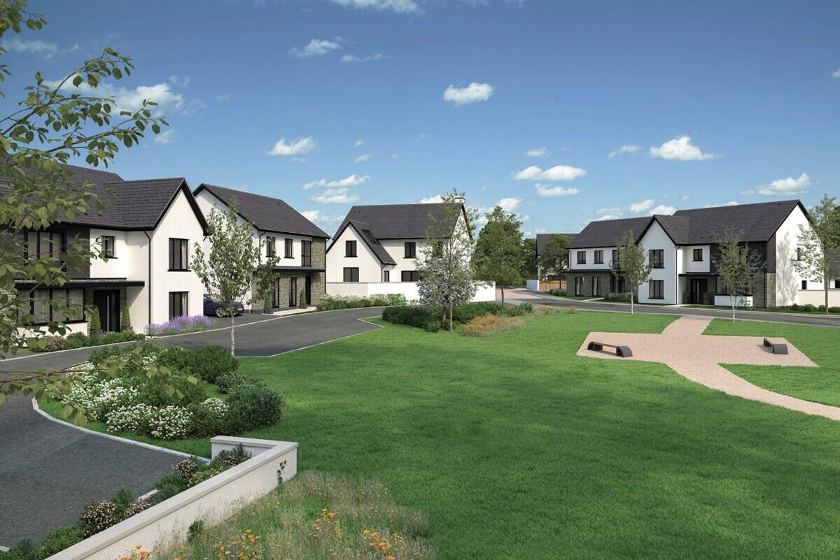 Development image of Cottrell Gardens, CF5