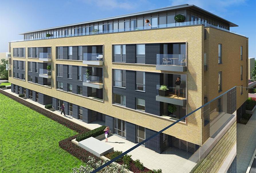 Development image of Putney Rise, SW15