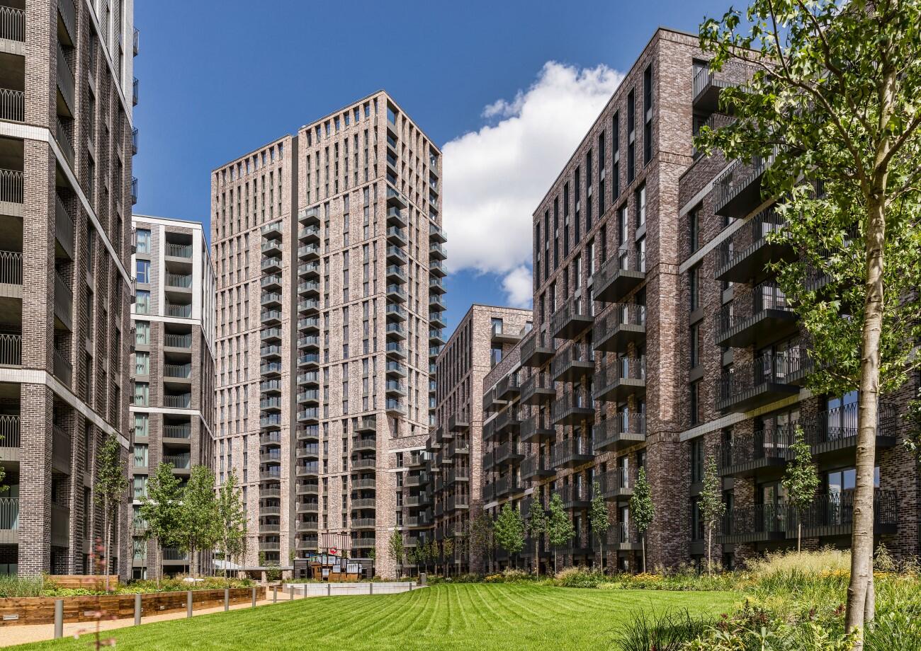 Development image of Canada Gardens, Wembley Park, HA9